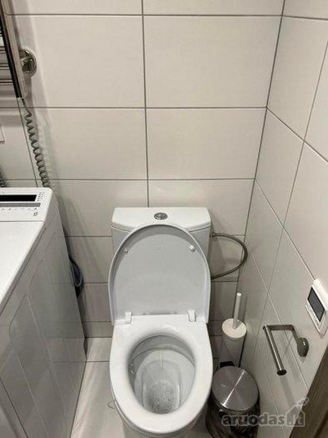 Апартаменты Lofto Tipo 2 Kambariu Butas Каунас Экстерьер фото