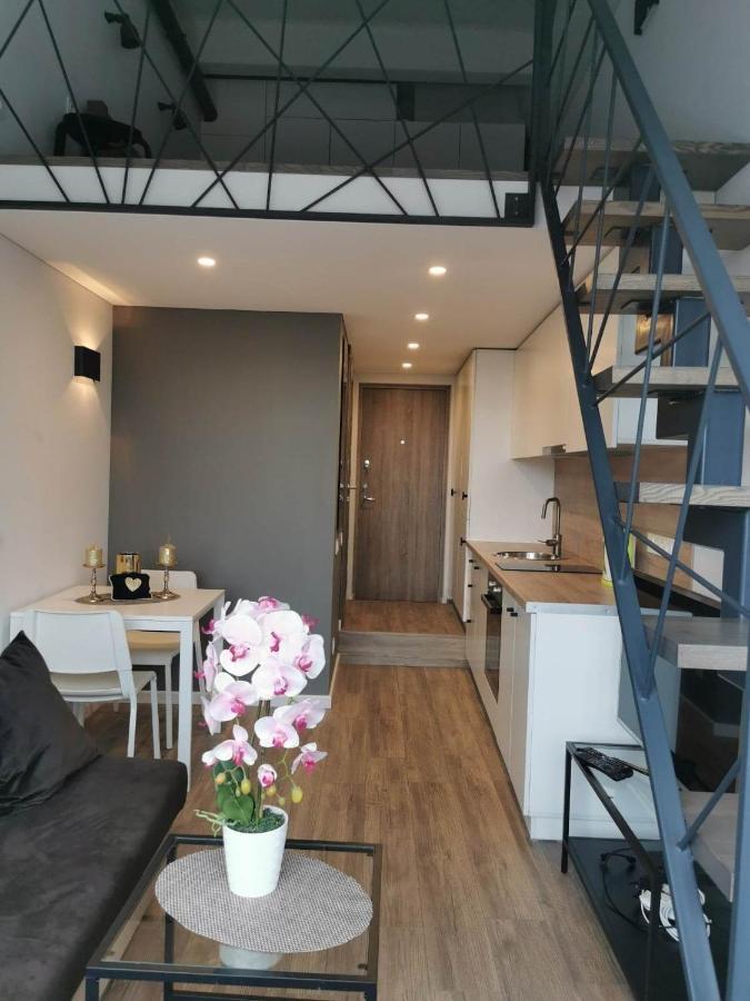 Апартаменты Lofto Tipo 2 Kambariu Butas Каунас Экстерьер фото